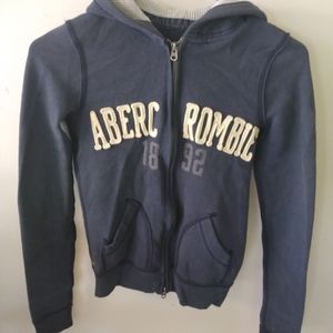 Abercrombie girls medium hoodie
